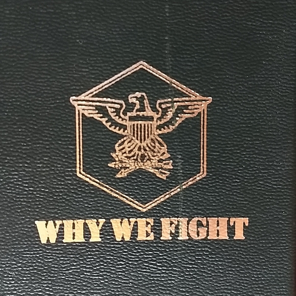 "Why We Fight" Video Collection - Picture 1 of 4